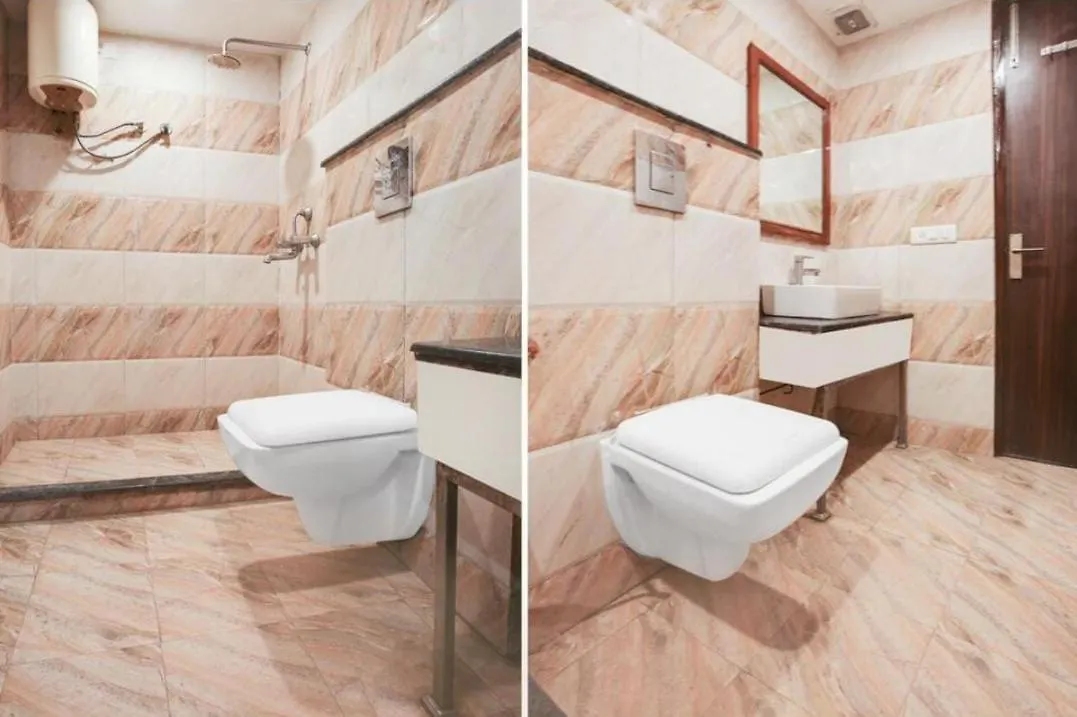 Hotel Lotus Inn Чандигарх